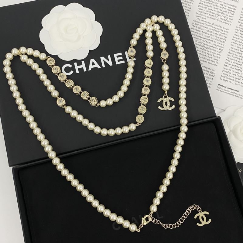 Chanel Necklaces